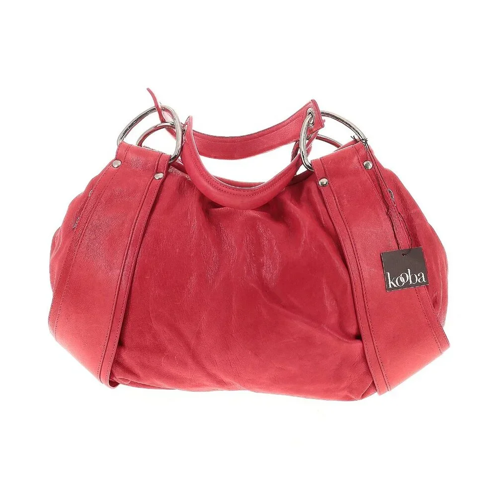 Kooba Leather Handbag NWT! - Picture 3 of 6
